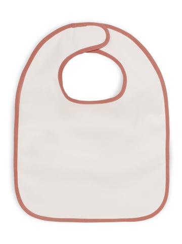 Jollein 2er-Set: Lätzchen in Rosa