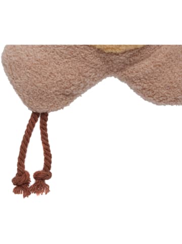 Jollein Kinderwagenanhänger "Spring Garden" in Hellbraun - ab Geburt