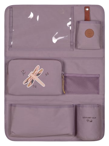Lässig Auto-Organizer ''Adventure Dragonfly'' in Lila - (L)60 x (B)44 cm