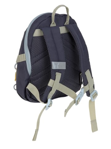 Lässig Rucksack ''Cloud'' in Dunkelblau - (B)22 x (H)24 x (T)9,5 cm