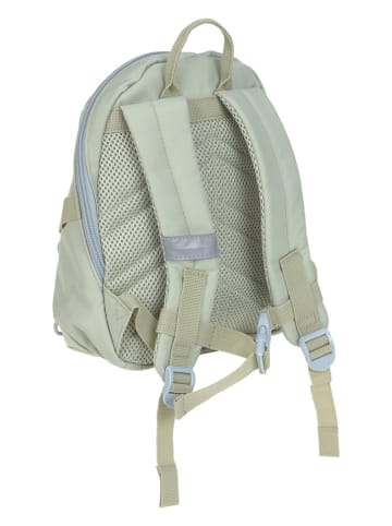 Lässig Rucksack ''Cloud'' in Grün - (B)22 x (H)24 x (T)9,5 cm