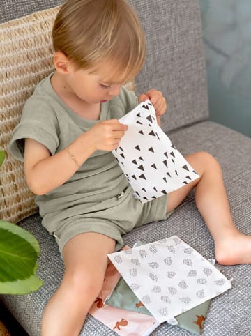 Lässig 2er-Set: Snacktaschen "Little Forest Rabbit"