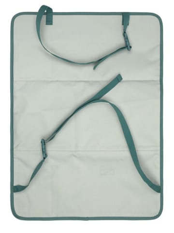 Lässig Autorücksitz-Organizer "Little Gang" in Grün - (L)44 cm - (B)3 cm - (H)60 cm