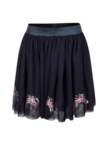 happy girls by Eisend Spódnica w kolorze granatowym