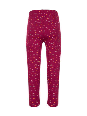 happy girls by Eisend Leggings in Lila