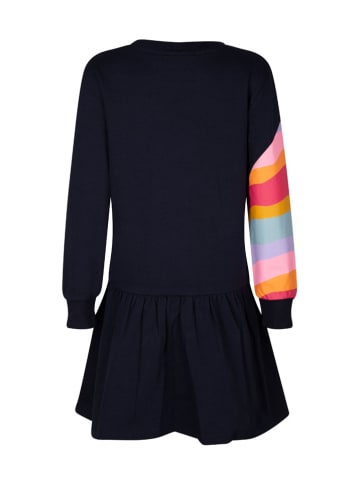 happy girls by Eisend Jurk donkerblauw