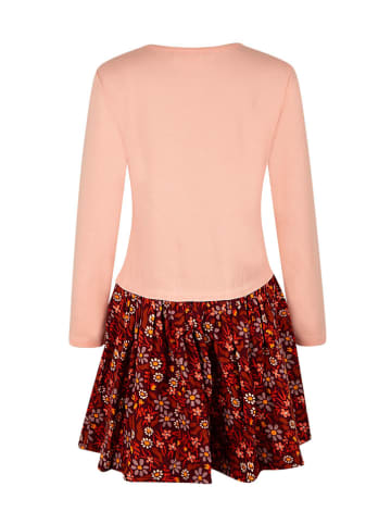 happy girls by Eisend Kleid in Rosa/ Rot