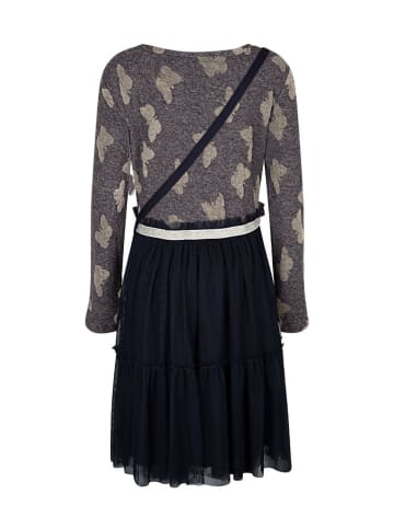 happy girls by Eisend 2-delige outfit donkerblauw