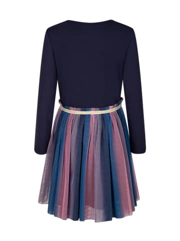 happy girls by Eisend Kleid in Dunkelblau