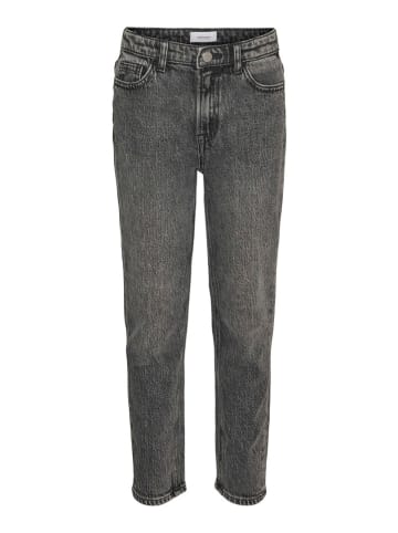 Vero Moda Girl Dżinsy - Mom fit - w kolorze szarym