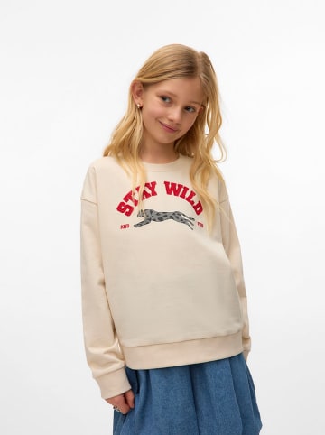 Vero Moda Girl Trui "Octavia" crème