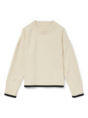 Vero Moda Girl Trui "Shadow" crème