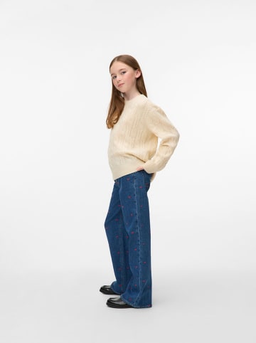 Vero Moda Girl Jeans "Tessa" in Dunkelblau