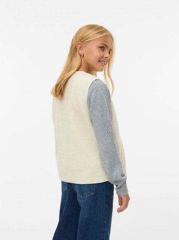 Vero Moda Girl Bodywarmer "Gilly" beige