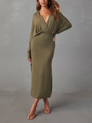 LA Angels Kleid in Khaki