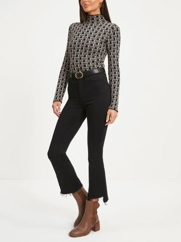 LA Angels Longsleeve zwart/crème