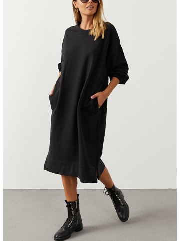 LA Angels Kleid in Schwarz