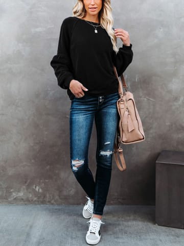 LA Angels Sweatshirt zwart