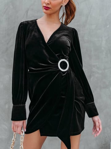 LA Angels Kleid in Schwarz