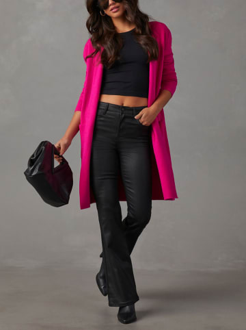 LA Angels Cardigan in Pink