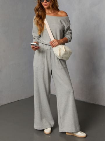 LA Angels 2-delige outfit grijs