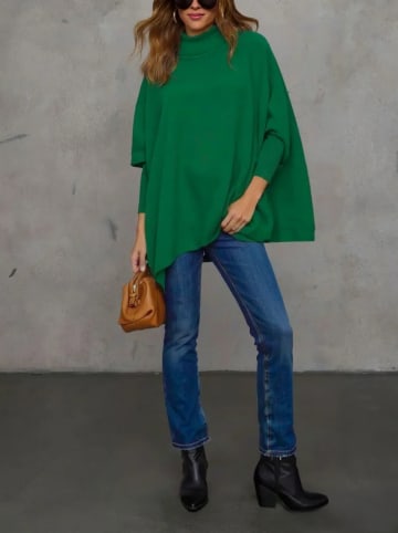 LA Angels Sweter w kolorze zielonym