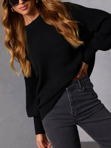 LA Angels Sweter w kolorze czarnym