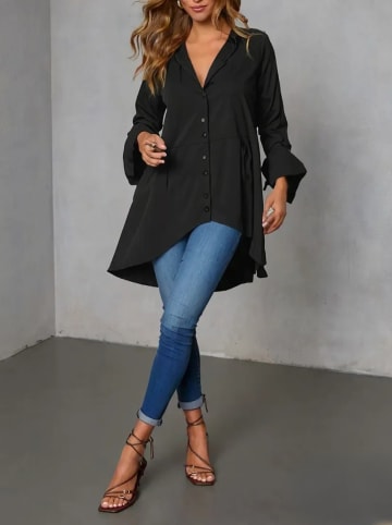 LA Angels Blouse zwart