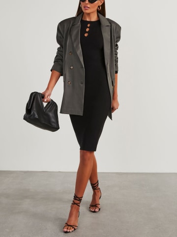 LA Angels Kleid in Schwarz