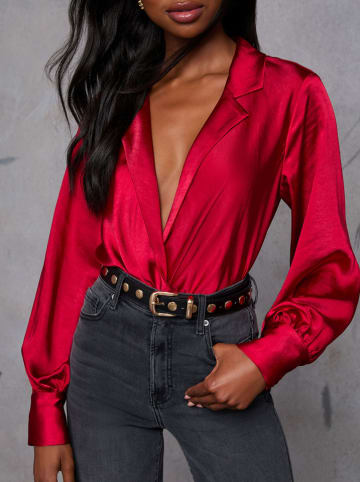 LA Angels Blouse rood