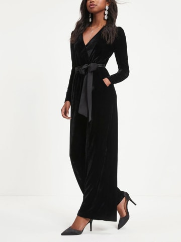 LA Angels Jumpsuit in Schwarz