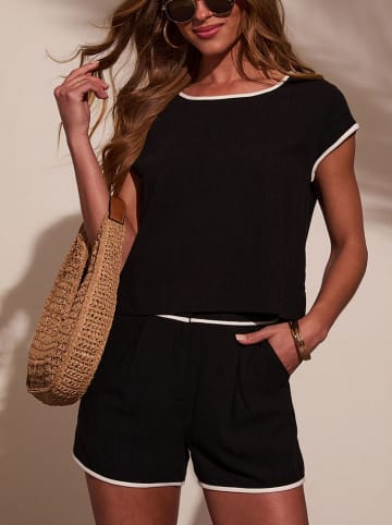 LA Angels Shirt in Schwarz