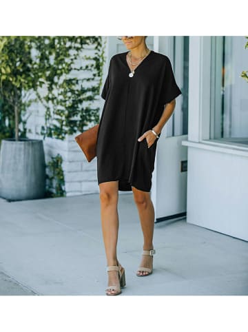 LA Angels Kleid in Schwarz