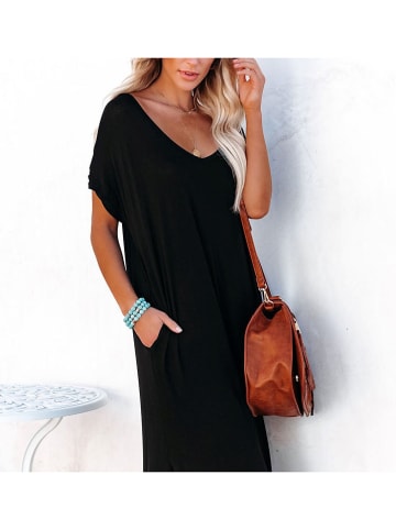 LA Angels Kleid in Schwarz