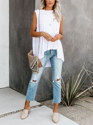 LA Angels Blouse wit