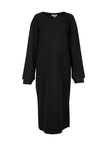 happy girls by Eisend Sukienka w kolorze czarnym