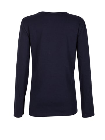 happy girls by Eisend Longsleeve donkerblauw