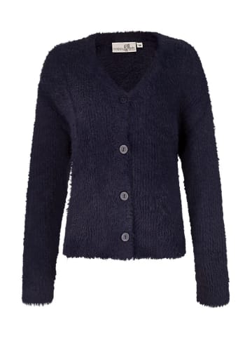 happy girls by Eisend Vest donkerblauw