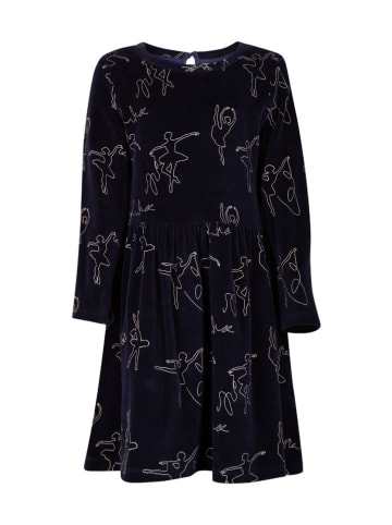 happy girls by Eisend Sukienka w kolorze granatowym
