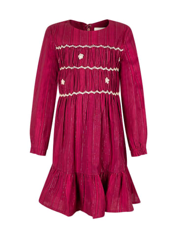 happy girls by Eisend Sukienka w kolorze czerwonym