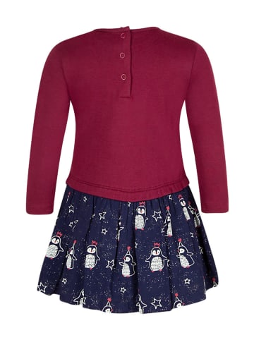 happy girls by Eisend Sukienka w kolorze granatowo-fioletowym