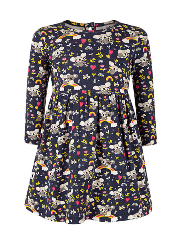 happy girls by Eisend Kleid in Dunkelblau