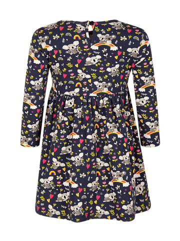 happy girls by Eisend Sukienka w kolorze granatowym