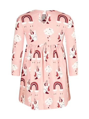 happy girls by Eisend Sukienka w kolorze jasnoróżowym