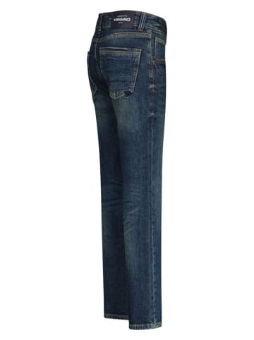 Vingino Spijkerbroek - regular fit - blauw