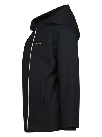 Vingino Kurtka przejściowa w kolorze czarnym