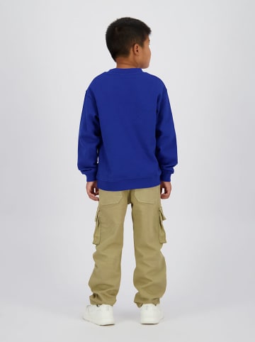 Vingino Sweatshirt in Dunkelblau