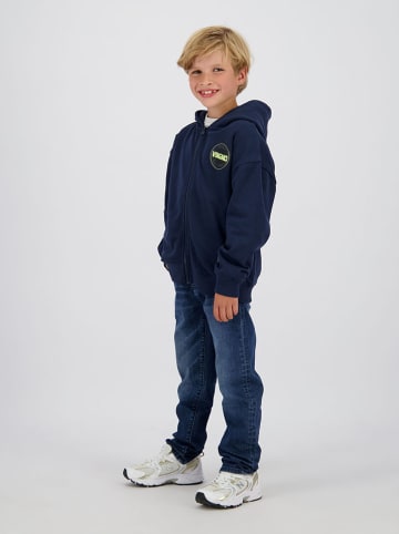 Vingino Bluza w kolorze granatowym