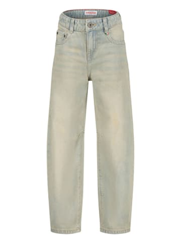 Vingino Jeans - Comfort fit - in Hellblau/ Grau