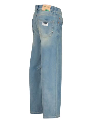 Vingino Spijkerbroek - comfort fit - lichtblauw